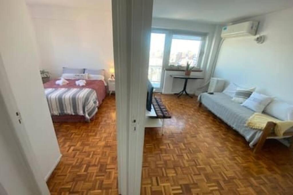 1 Bedroom *balvanera* Excelente Vista / Luminoso * Buenos Aires